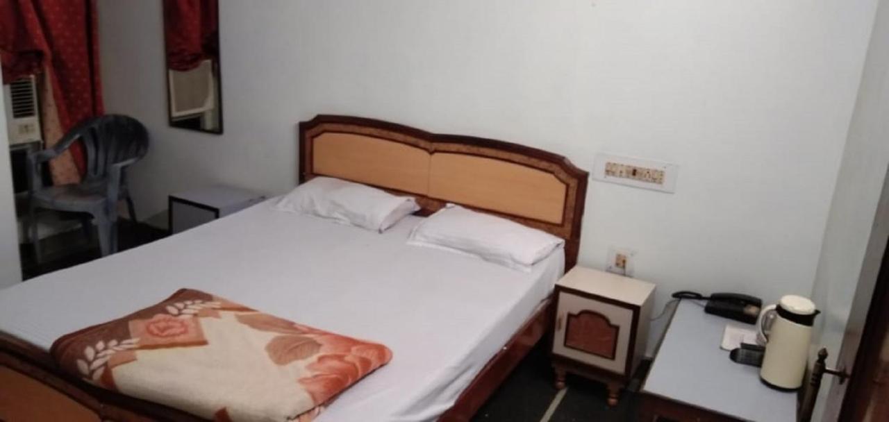 Hotel Samrat Rajasthan Hanumangarh Экстерьер фото