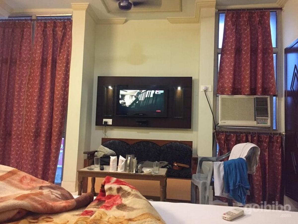 Hotel Samrat Rajasthan Hanumangarh Экстерьер фото